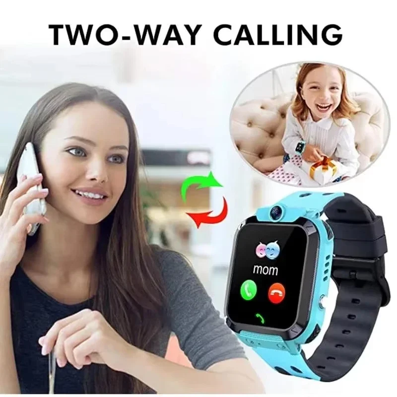 레노버 2026 5G 방수 스마트워치 키즈 SOS GP - Smartwatch Id 리뷰 및 가격