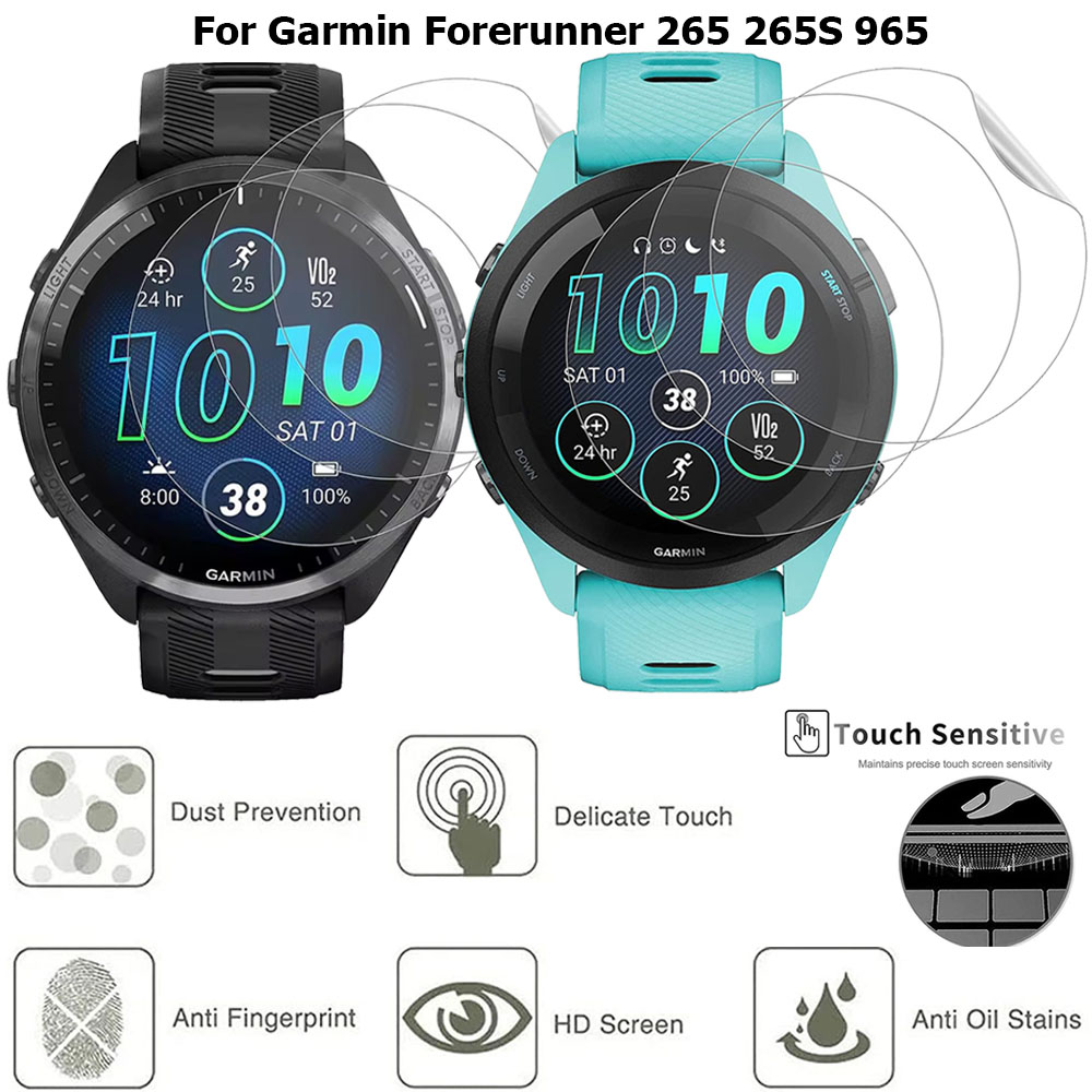 Garmin Forerunner 265 265S 965 - Garmin Smartwatch Accessories 리뷰 및 가격