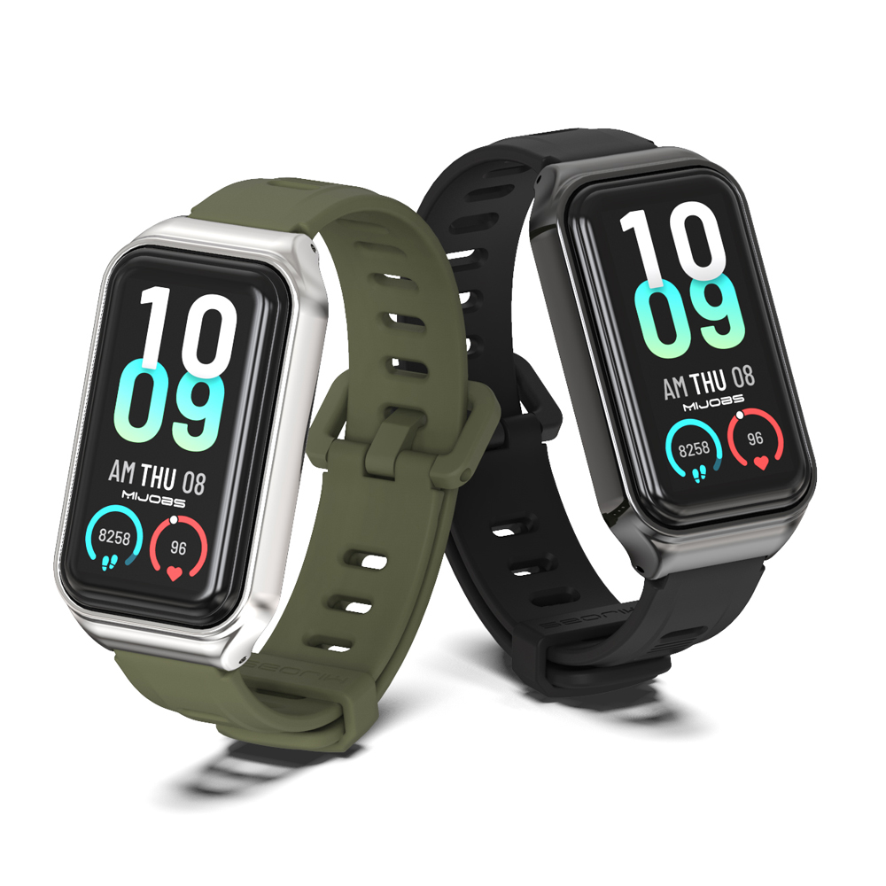 스트랩 Amazfit 밴드 7 스마트 시계 실리콘 밴드 - Silicone Band Replacement 리뷰 및 가격