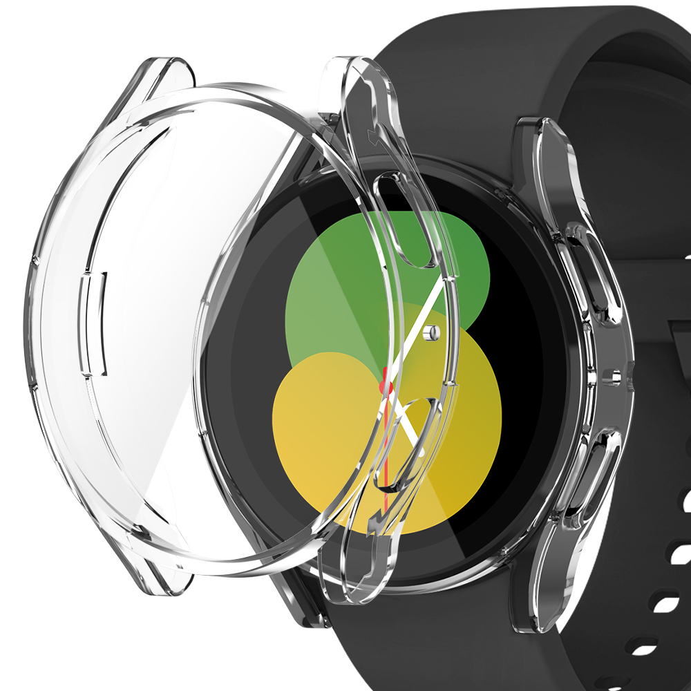 삼성 갤럭시 시계 6/5/4 용 TPU 보호 케이스 T - Accessories For Galaxy Watch 5 리뷰 및 가격