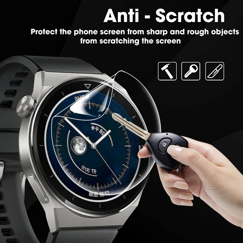 라운드 시계 직경 용 스마트 시계 화면 보호기 30 3 - Motorola Smartwatch Accessories 리뷰 및 가격